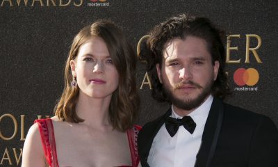 kit harington rose