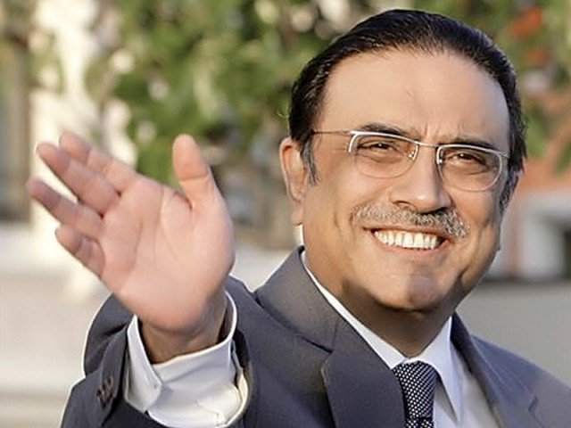 zardari