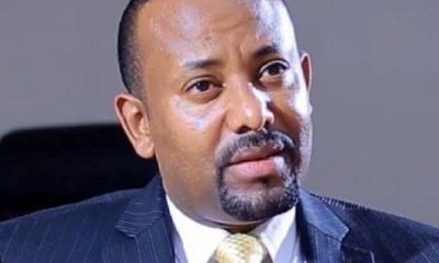 Ethiopian PM