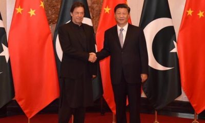 imran xi jinping