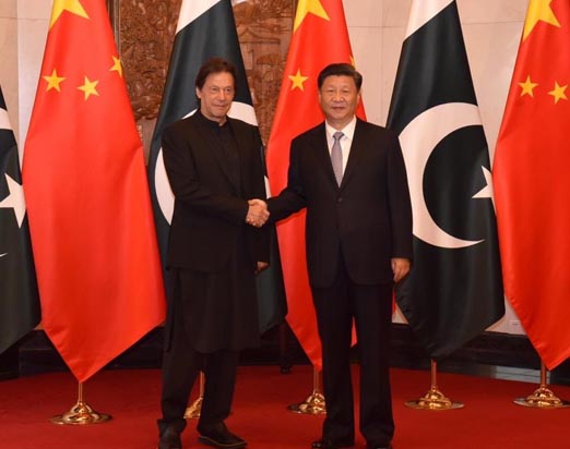 imran xi jinping