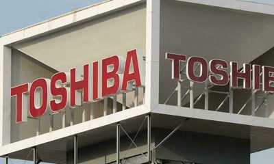 Toshiba unveils