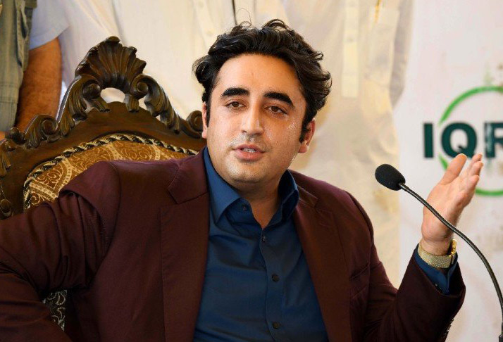 Bilawal Bhutto