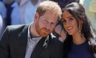 Meghan Markle accused