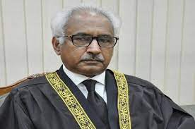 SC’s Justice Qazi Muhammad Ameen