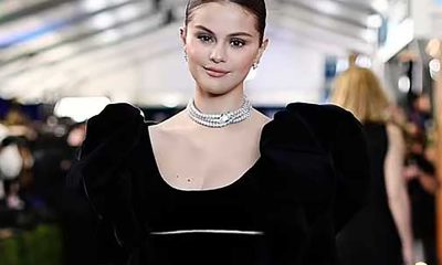 Selena Gomez SAG Awards